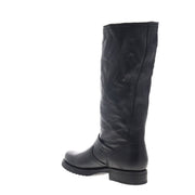 Frye Veronica Slouch Black women's boot — detail view