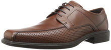 ECCO Men's Johannesburg Tie Oxford in Black