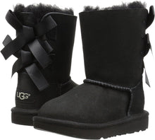 UGG Kids' Bailey Bow II Boot in Black
