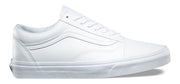 Vans Old Skool tumble leather — toe-right lateral