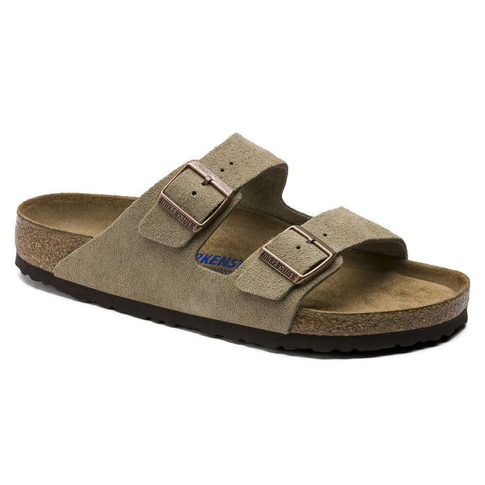Birkenstock Women's Arizona Soft Footbed Sandal