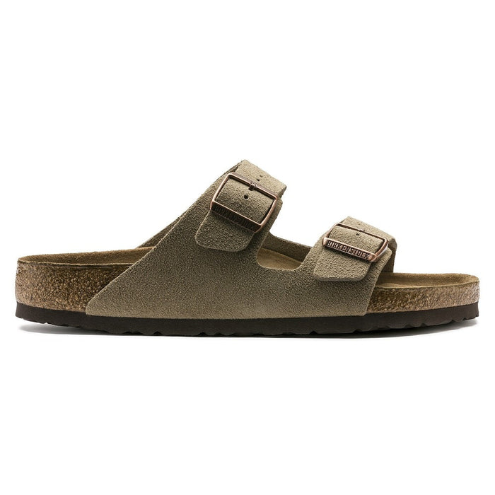 Birkenstock Women's Arizona Soft Footbed Sandal