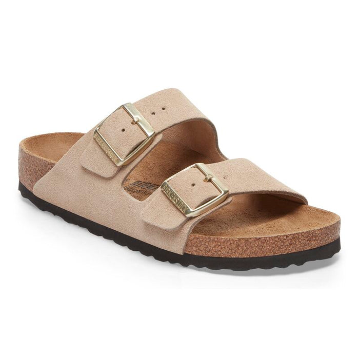Birkenstock Unisex Arizona Suede Sandal