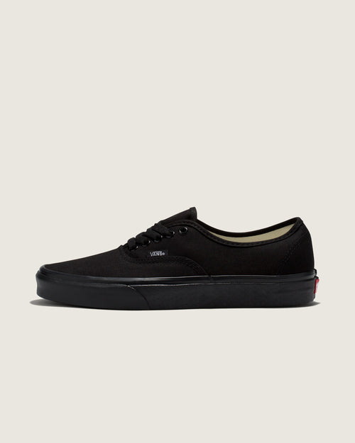 Vans Authentic black canvas