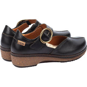 Pikolinos Granada Sandal — Black, sole view