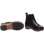 Pikolinos Granada Boot — Black, back view