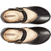 Pikolinos Granada Sandal — Black, side view