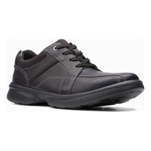 Clarks Men's Bradley Walk Lace-Up in Black