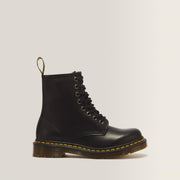 Dr. Martens 1460 Women's Nappa Leather 8-Eye Boot Black — side profile
