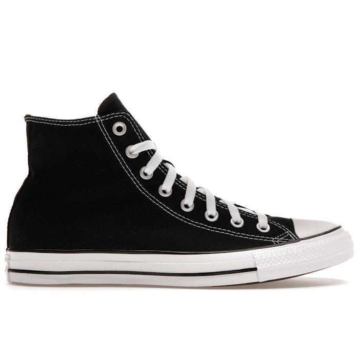 Converse Unisex Chuck Taylor All Star Hi Sneaker — Black