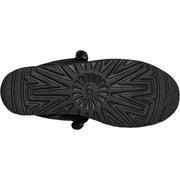 UGG Lowmel Black — back view