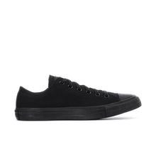 Converse Unisex Chuck Taylor All Star Ox Sneaker — Black Monochrome in Black monochrome