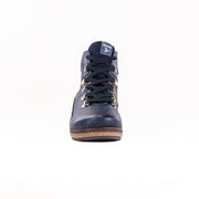 Pikolinos Granada Boot — Blue, back view