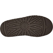 UGG Tazz II Dusted Cocoa — back view