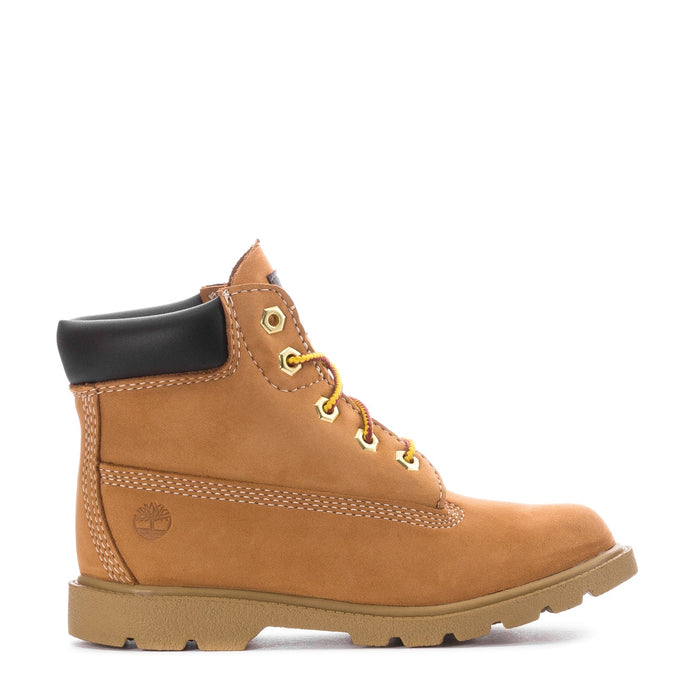Timberland Classic Boot PS Boys Shoes, Wheat