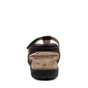 Taos Trophy 2 Sandal Black - 3/4 view