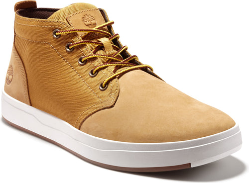 Timberland Davis Square Chukka Boot in Wheat