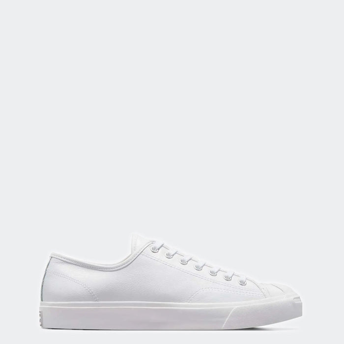 Converse Men's Jack Purcell LP Leather Slip Sneaker