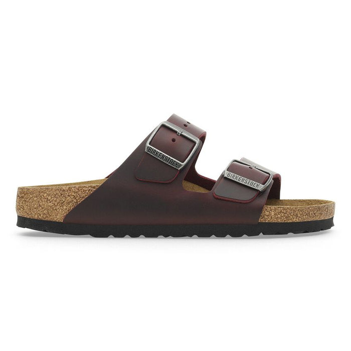Birkenstock Unisex Arizona Oiled Leather Sandal