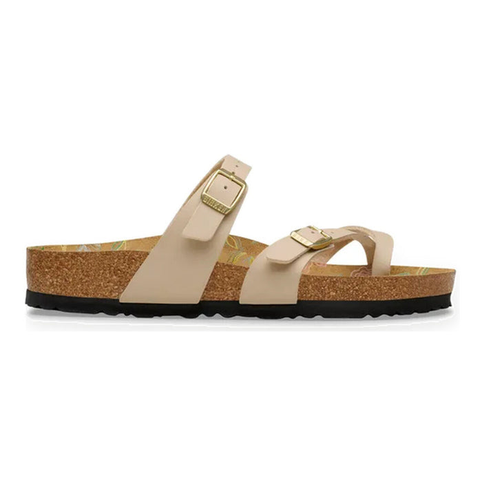 Birkenstock Women's Mayari Printed Footbed Sandal — Sandcastle