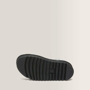 Dr. Martens Blaire Quad Hydro Sandal, Zebrilus platform outsole