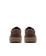 Clarks Bradley Walk Lace-Up Brown Leather — view 3