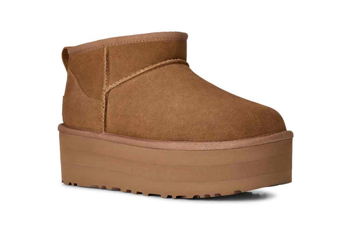 UGG Women's Classic Ultra Mini Platform Boot