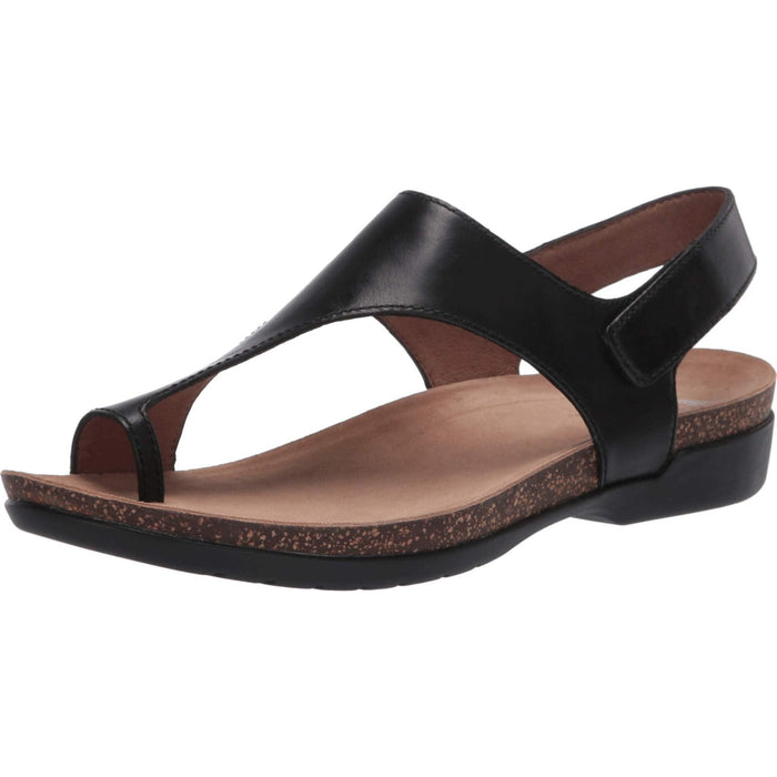 Dansko Reece Sandal for Women – Black