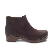 Dansko Women's Barbara Boot in Chocolate