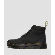 Dr. Martens Men's Rakim 6-Tie Boot — toe-left lateral
