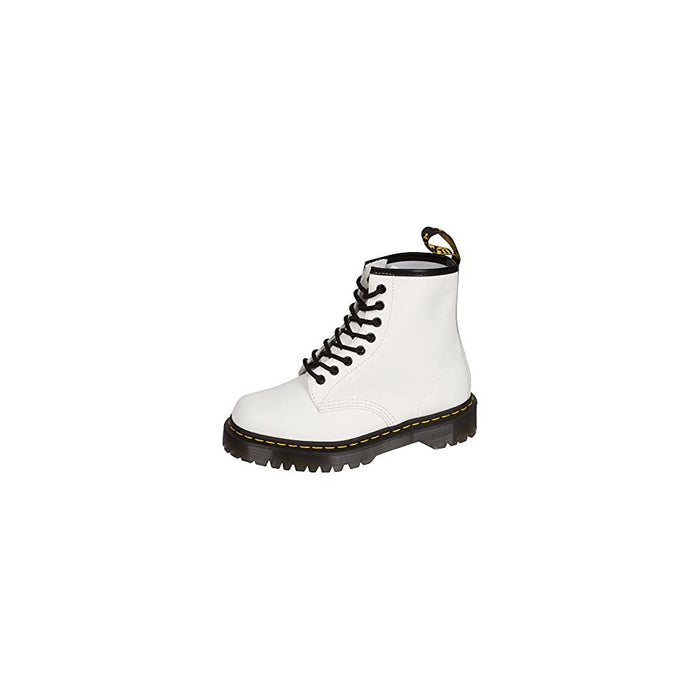 Dr. Martens Unisex 1460 Bex Boot — White