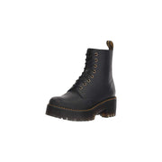 Dr. Martens Unisex Shriver Hi Boot Black — toe-left lateral