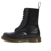 Dr. Martens Combs Boot Black — toe-left lateral