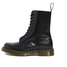 Dr. Martens Unisex 1490 Combs Boot in Black