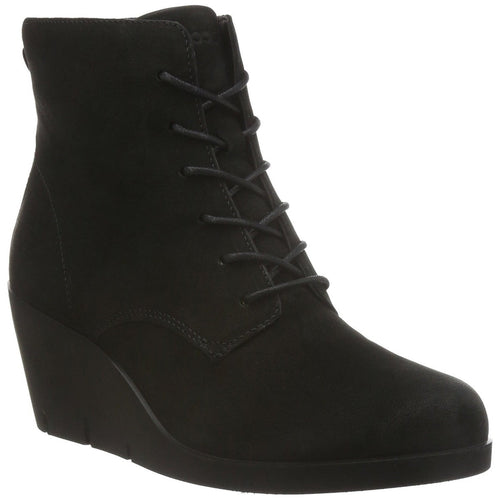 ECCO Bella Wedge Pump boot, side profile