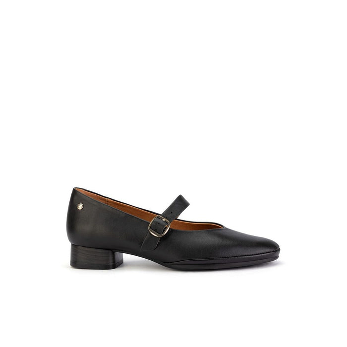 Pikolinos Women's Ubeda Heeled Shoe — Wide Fit