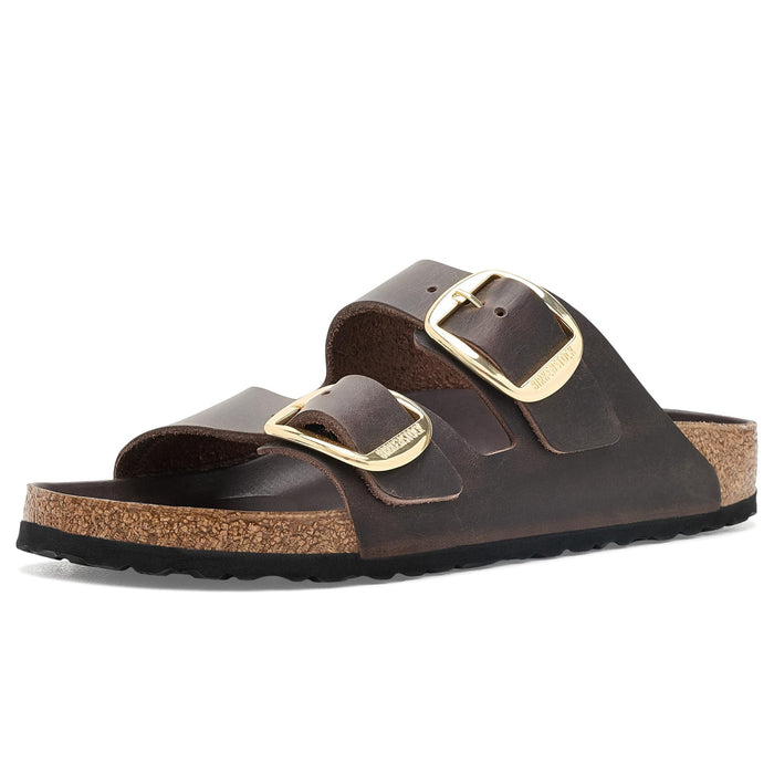 Birkenstock Women's Arizona Big Buckle, Habana