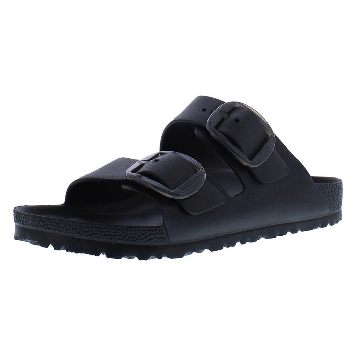 Birkenstock, Women, Arizona Big Buckle EVA Essentials, Black