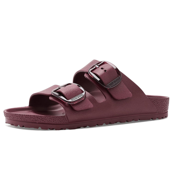 Birkenstock Womens Arizona Big Buckle - EVA Zinfandel