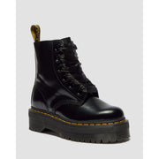 Dr. Martens Women's Molly 6-Eye Boot