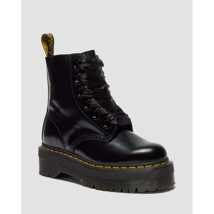 Dr. Martens Women's Molly 6-Eye Boot