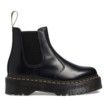 Dr. Martens Women's 2976 Quad Boot in White