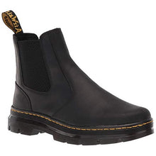 Dr. Martens Unisex Embury Chelsea Boot in Black