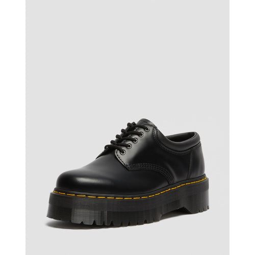 Dr. Martens 8053 Quad Platform shoe, side profile