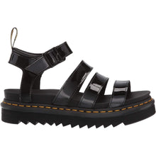 Dr. Martens Women's Blaire Brando Fisherman Sandal in Black