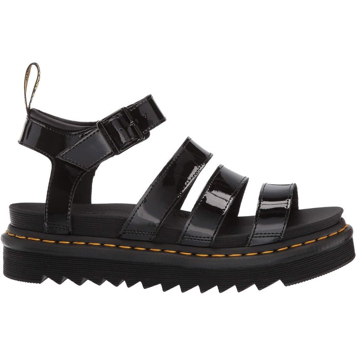 Dr. Martens Women's Blaire Brando Fisherman Sandal