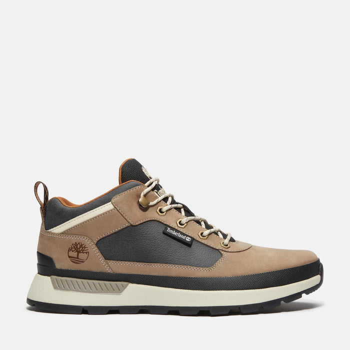 Timberland Men's Field Trekker Sneaker, Dark Grey