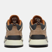Timberland Men's Field Trekker Sneaker, rear view of the pair