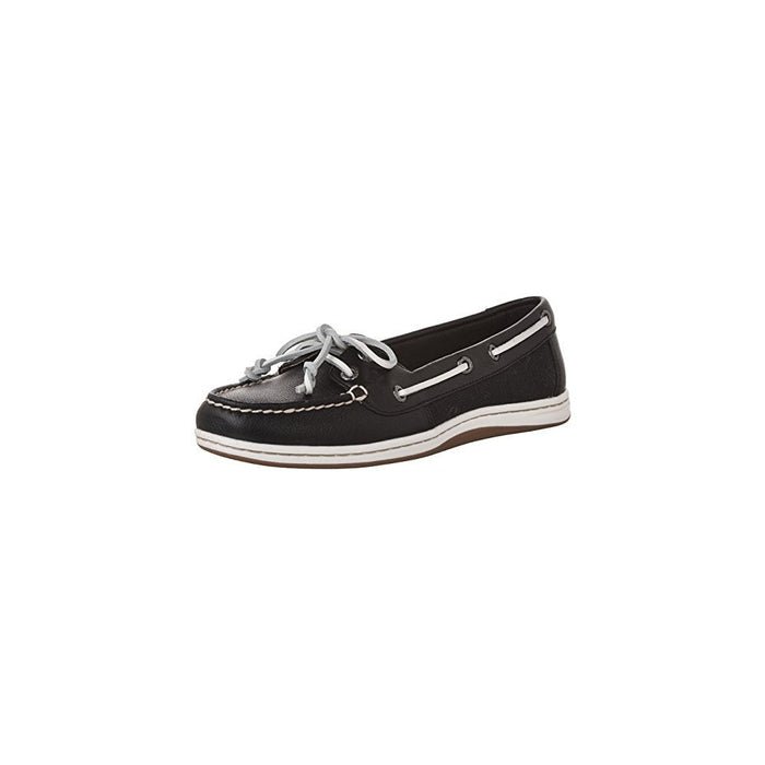 Sperry Womens Firefish Core Slip On 2 Eye Lace Up Moc Boat Shoes