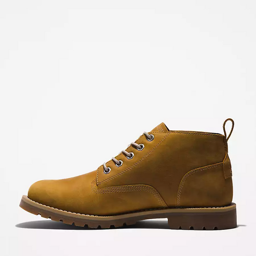Timberland Men's Redwood Falls Waterproof Chukka in Wheat